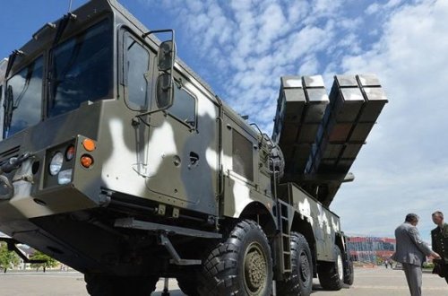 Azərbaycan postsovet məkanının ən nəhəng silah ixracatçısıdır