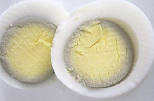 Yumurtanı bişirdikdə boz rəng alırsa... - BU XƏBƏRDARLIĞA DİQQƏT!