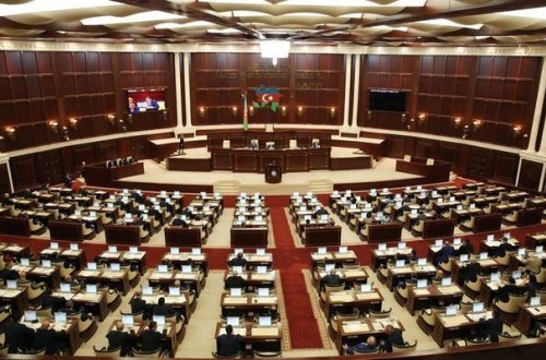 Sabah Milli Məclisin yaz sessiyası başlayır