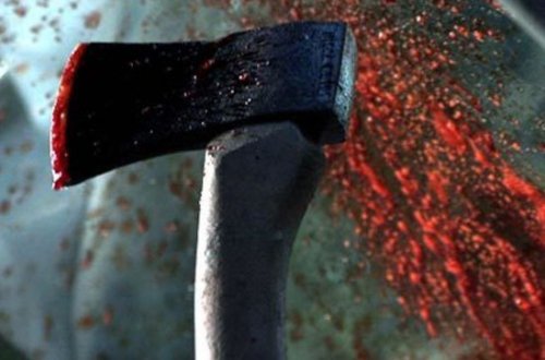 Ata-anasını baltalayan oğuldan YENİ XƏBƏR