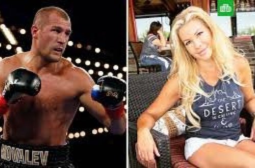 Məşhur aktrisadan rus boksçuya şok iddia: 8 milyon dollar versin