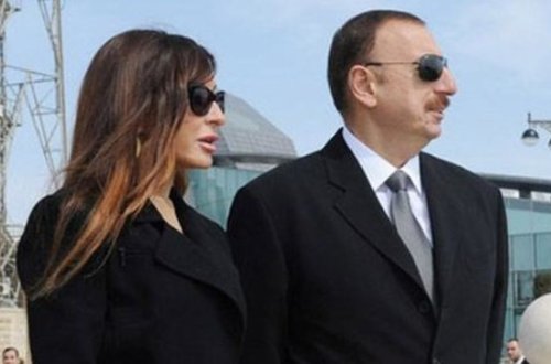 İşlə təmin olunan şəxslər prezident və xanımına MİNNƏTDARLIQ ETDİ