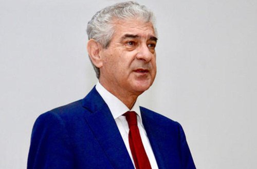 Baş nazirin müavini: 