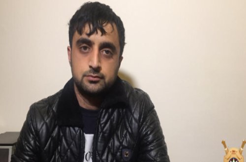 Bakıda bağ evi sahiblərini qorxu içində saxlayanlar tutuldu - FOTOLAR