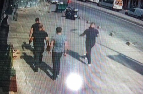 İstanbulda azərbaycanlılar arasında 