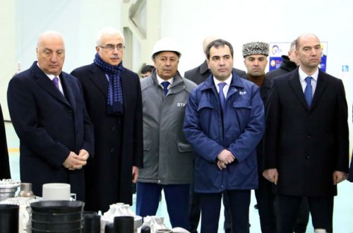 Səfirlik və beynəlxalq təşkilatların nümayəndələri STP-də - FOTO