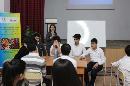 “Peşə təhsili alan gənclərin sahibkarlıq fəaliyyətinin təşviqi məqsədilə Milli Case Yarışının keçirilməsi” adlı layihəsi başa çatdı
