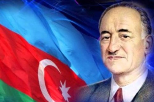 Bu gün Məhəmməd Əmin Rəsulzadənin doğum günüdür