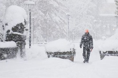 Fevral ayına olan hava proqnozu açıqlandı