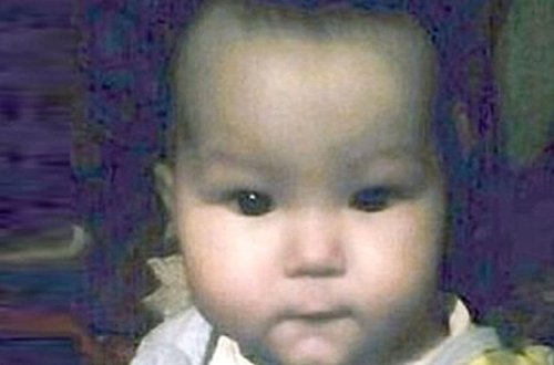 Nənə ilə babanın sobaya atıb yandırdığı nəvələrinin FOTOsu