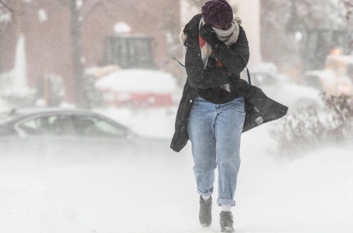 ABŞ-ı don vurub: 13 ölü - VİDEO - FOTO