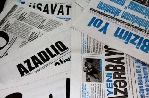 Azərbaycanda 20-yə yaxın qəzet bağlandı