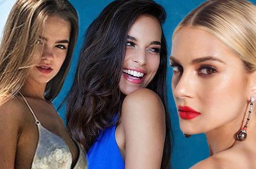 Dünyada gözəl qadınların çoxluq təşkil etdiyi ölkələr - FOTO