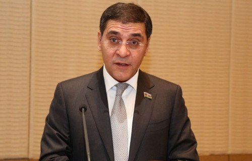 Restoranda dava salan deputata cəza verildi - Milli Məclisdə qərar