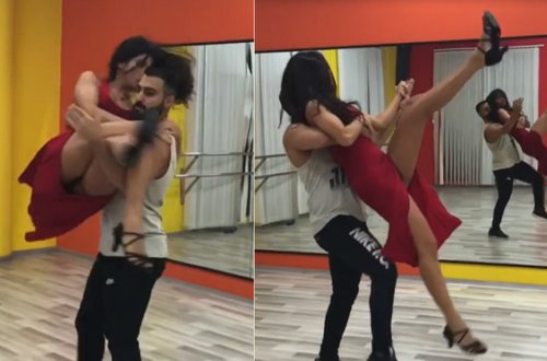 Türkiyəyə köçən Pərvin ayrılığa dözə bilmədi