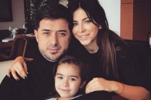 Ani Lorak türk ərindən boşandı - FOTO/VİDEO