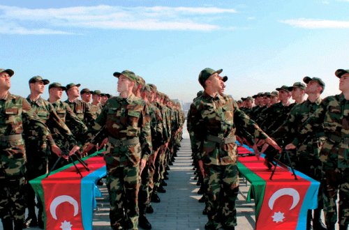 Hərbi xidmətə çağırışda YENİLİK - Bundan sonra...