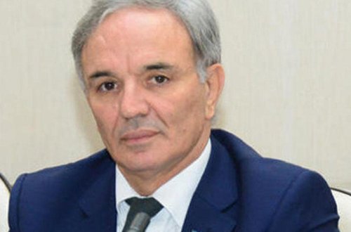 Mətbuat Şurasının sədri: 