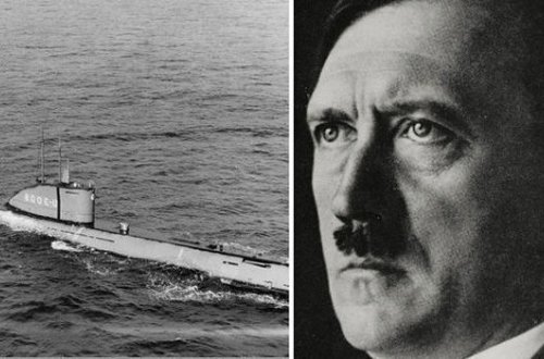 Türkiyə sularında Hitlerin sualtı-qayıqları aşkarlandı - VİDEO