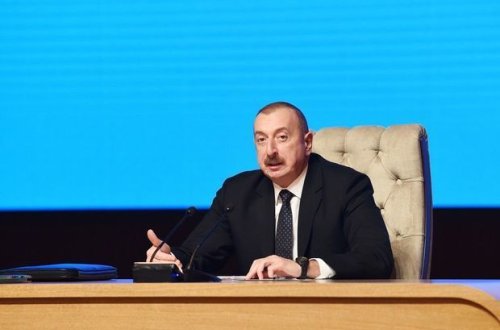 Prezident: Biləndə ki, Heydər Əliyevin oğluyam, məni heç kim işə götürmürdü