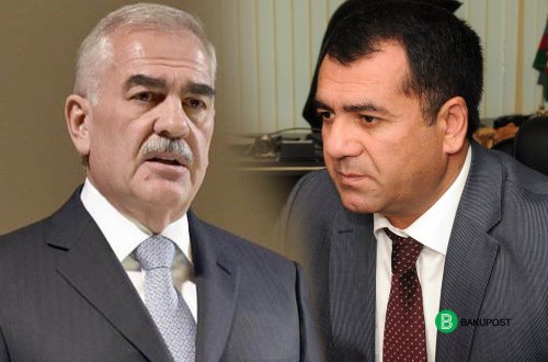 Vasif Talıbovla Qüdrət Həsənquliyev arasında savaş – Nazir deputatı təhqir etdi