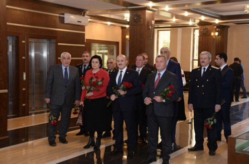 Nəsimidə 2018-ci ilin videohesabatı təqdim olunub