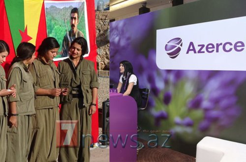 “Azercell”in maxinasiyaları: Tərbiyəsiz MOBİL OPERATOR-PKK-nın GİROVU