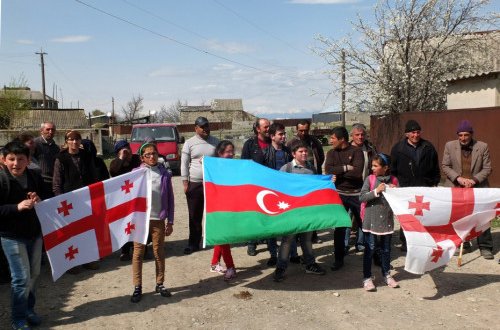 Azərbaycanlılar ayağa qalxır - Tbilisidə aksiya keçirəcəklər