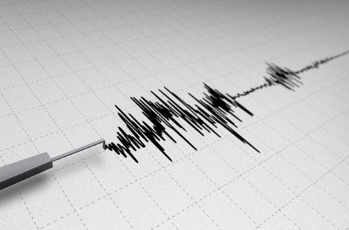 Azərbaycanda zəlzələ baş verib