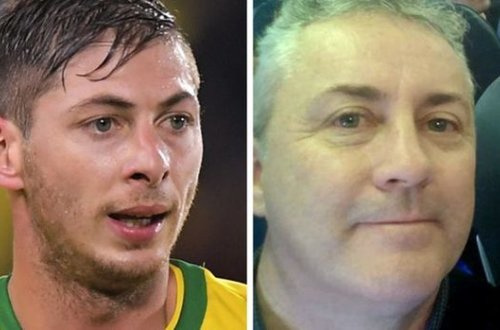 İtmiş futbolçunun təyyarəsinin qalıqları tapıldı