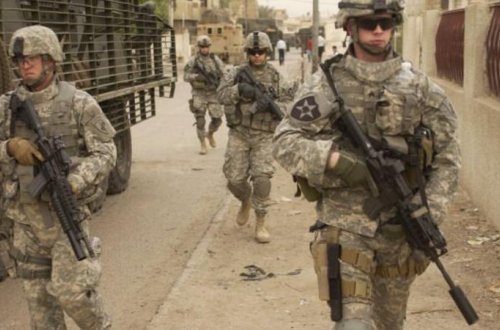 ABŞ-a ŞOK: İraq atanın ferması deyil