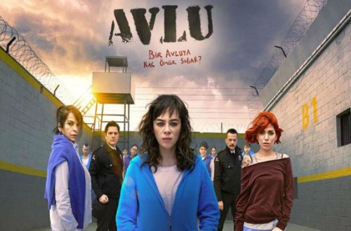 “Avlu”nun aktrisaları həbsə girdilər — VİDEO