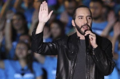 Osmanlı türkü Mərkəzi Amerika dövlətinin prezidenti oldu - FOTO