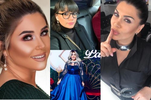 Xatuna acıq verib, qarğış etdi: 