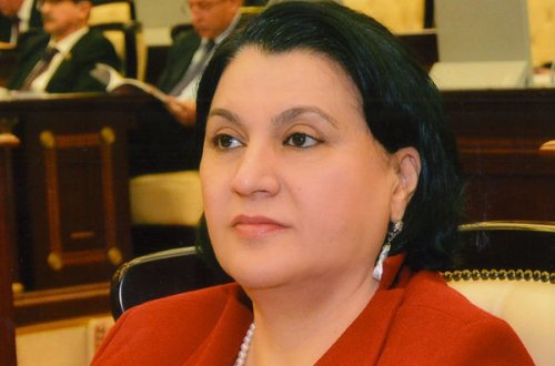 Gövhər Baxşəliyeva: Təhqir, söyüş baş alıb gedir