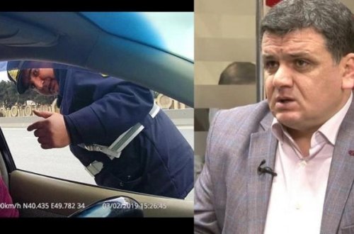 “Yol polisini videoya çəkmək olmaz” söhbətinə SON – Polis nədən çəkinir?