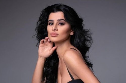 Dubayda yaşayan azərbaycanlı model milyarderə ərə getmək istəyir (FOTOLAR)