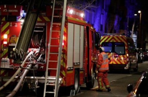 Paytaxtda GÜCLÜ YANĞIN - Ölənlər və xəsarət alanlar var