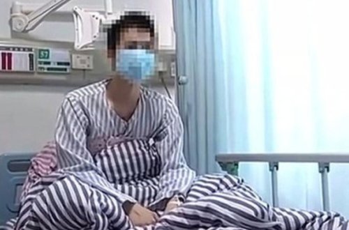 Özü də bilmədən dörd il ürəyində diştəmizləyən çubuq gəzdirib - FOTO