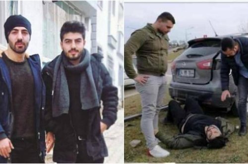 Xaricdə ali təhsil alan azərbaycanlı tələbələr qəzaya düşdü: Ölən var – Fotolar