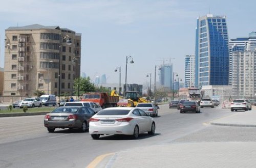 Sürücülərə bəd xəbər: Bakının bu prospekti 20-25 günlük tam bağlanacaq