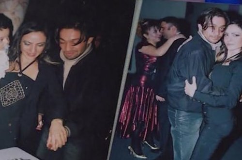 Hüseyn Dəryanın oğlundan ÜRƏK DAĞLAYAN SÖZLƏR: 