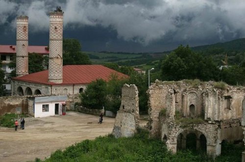 Dünənki zəlzələ Xankəndi və Şuşada da hiss olunub