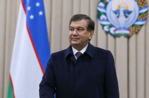 Özbəkistan prezidenti Bakıya gəlir