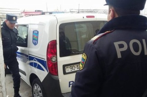 Azərbaycanda dəhşətli qətl: arvadını və anasını baltaladı