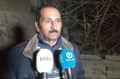 Şamaxı zəlzələdən sonra: sakinlər xatırlayır - VİDEO