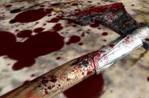 Azərbaycanda sərxoş kişi arvadını öldürüb, anasını baltaladı - TƏFƏRRÜAT