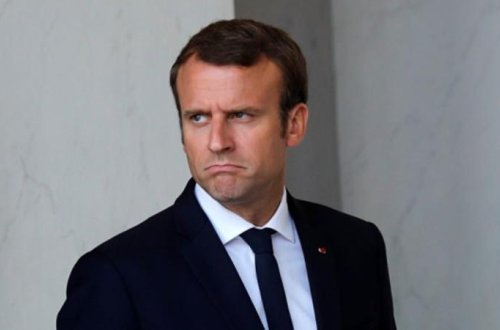 Fransanın ermənilərə 