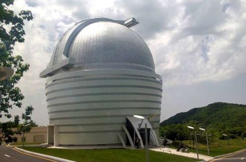 Şamaxı Rəsədxanasında çatlar yaranıb