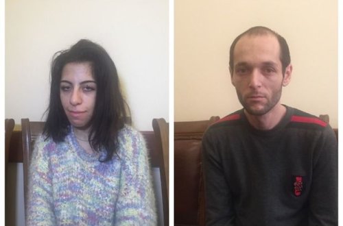 Bakıda evdən 30 min manatlıq qızıl oğurlayanlar ələ keçdi - FOTO